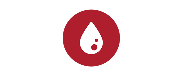What is blood gas? Blood drop